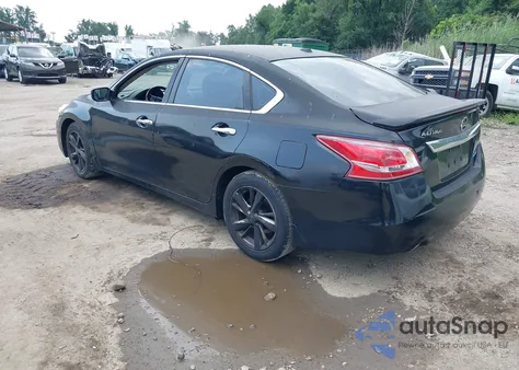 2013 Nissan Altima 2.5 Sv из США, поврежденный, VIN 1N4AL3AP2DN481084